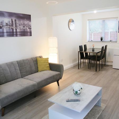 מנצ'סטר Gorgeous Ground Floor Apartment + Free Parking מראה חיצוני תמונה