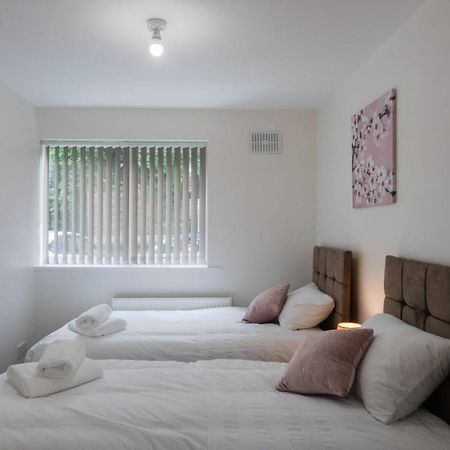 מנצ'סטר Gorgeous Ground Floor Apartment + Free Parking מראה חיצוני תמונה
