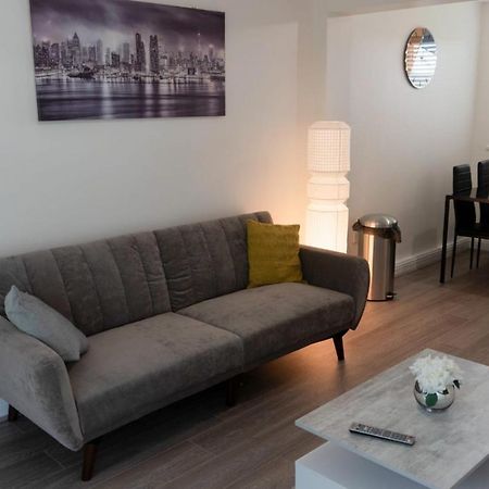 מנצ'סטר Gorgeous Ground Floor Apartment + Free Parking מראה חיצוני תמונה