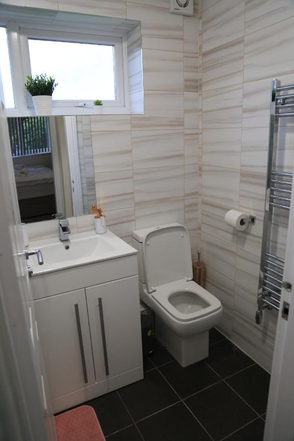 מנצ'סטר Gorgeous Ground Floor Apartment + Free Parking מראה חיצוני תמונה